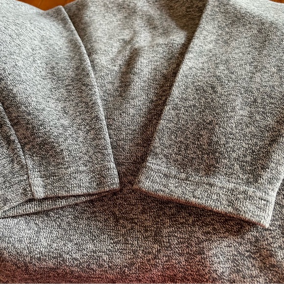 EUC Talbots 100% Cotton Long Sleeve Turtleneck Made in Hong Kong. Gray Size S - Picture 8 of 10